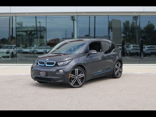 2015 BMW i3 Base