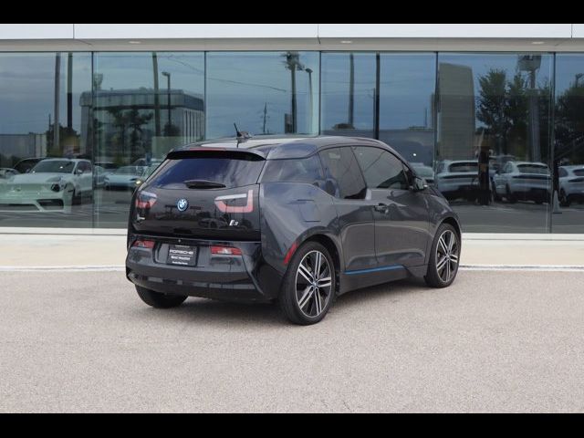 2015 BMW i3 Base