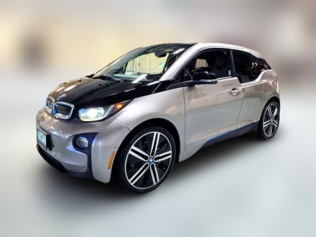 2015 BMW i3 Base