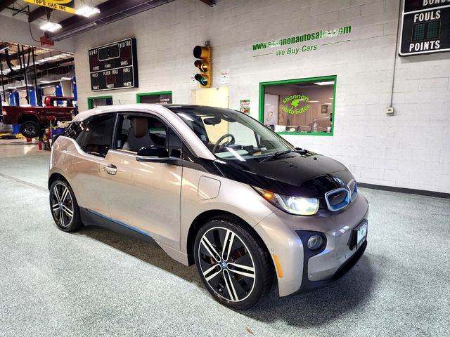 2015 BMW i3 Base