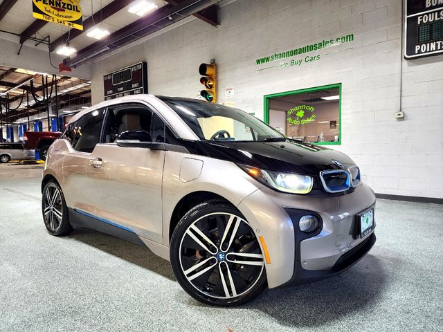 2015 BMW i3 Base