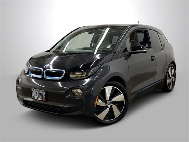 2015 BMW i3 Base