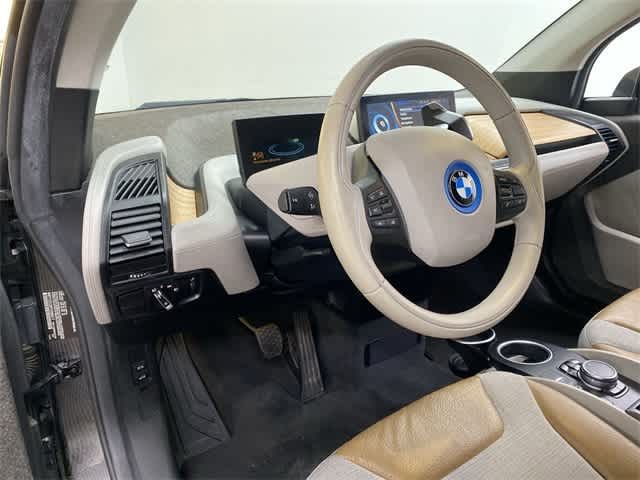 2015 BMW i3 Base