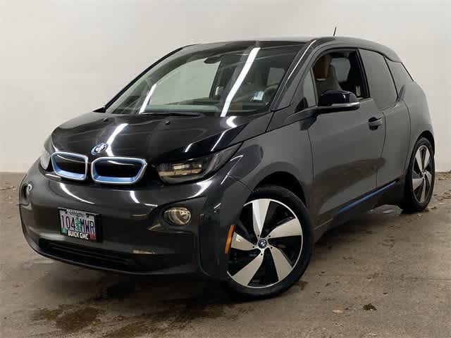 2015 BMW i3 Base