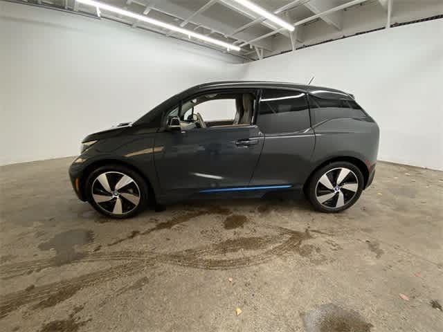 2015 BMW i3 Base