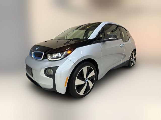 2015 BMW i3 Base