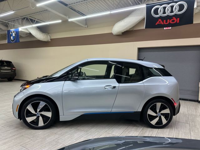 2015 BMW i3 Base