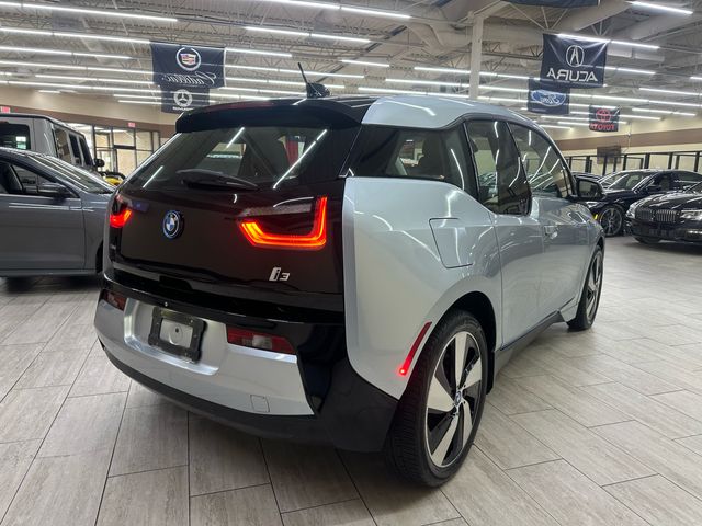 2015 BMW i3 Base