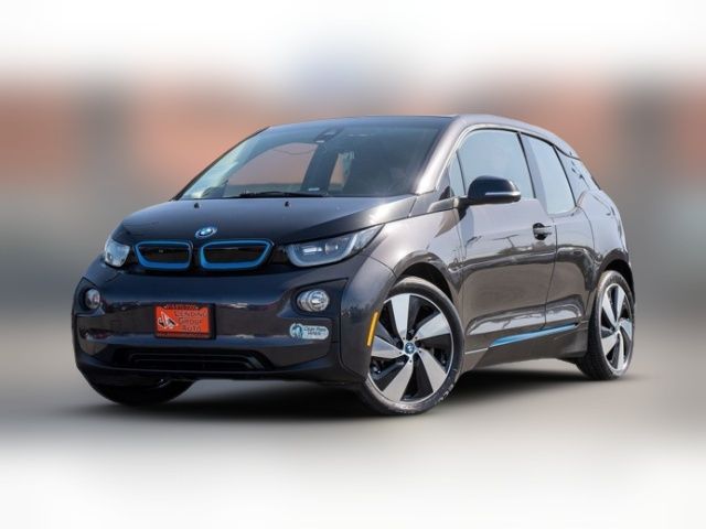 2015 BMW i3 Base