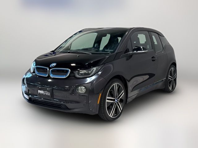 2015 BMW i3 Base