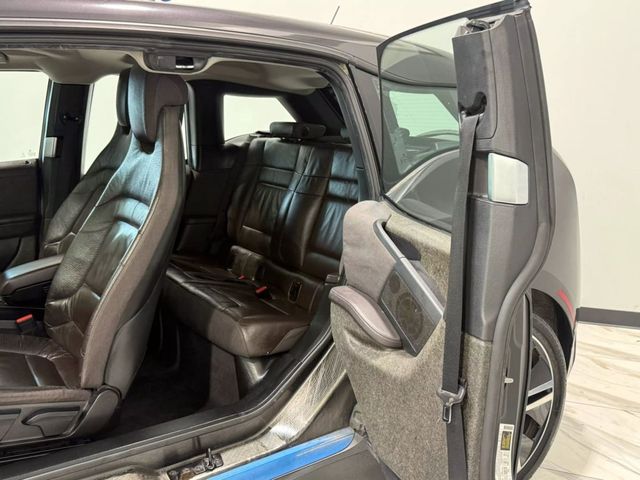 2015 BMW i3 Base