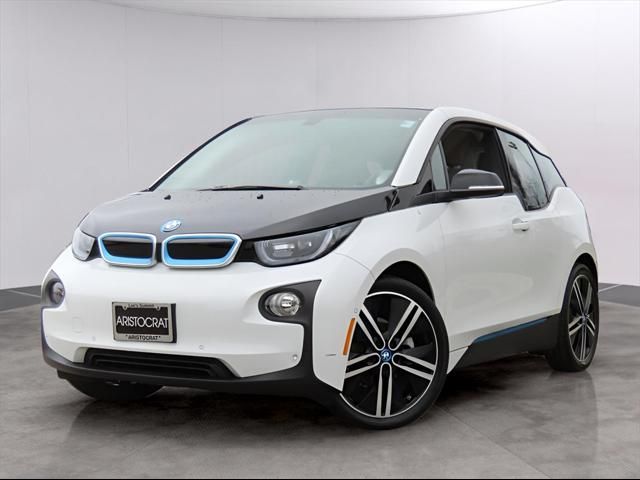 2015 BMW i3 Base