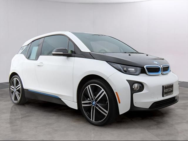 2015 BMW i3 Base