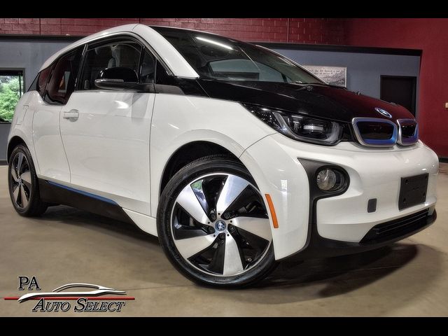 2015 BMW i3 Base