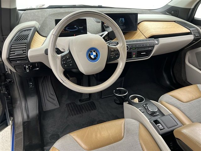 2015 BMW i3 Base