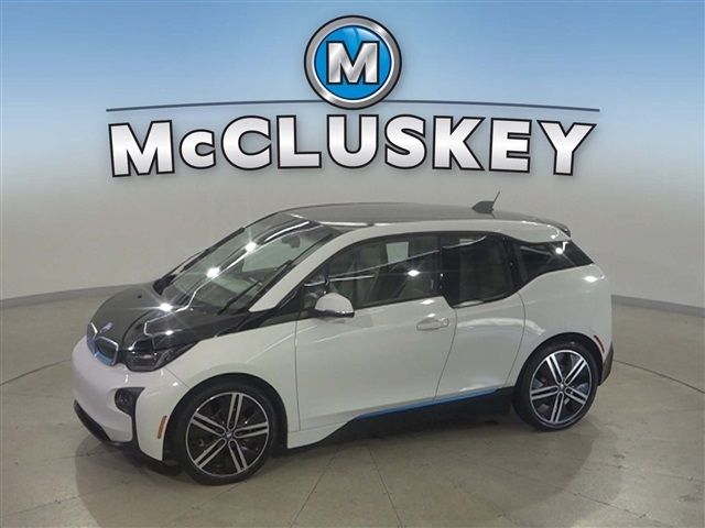 2015 BMW i3 Base