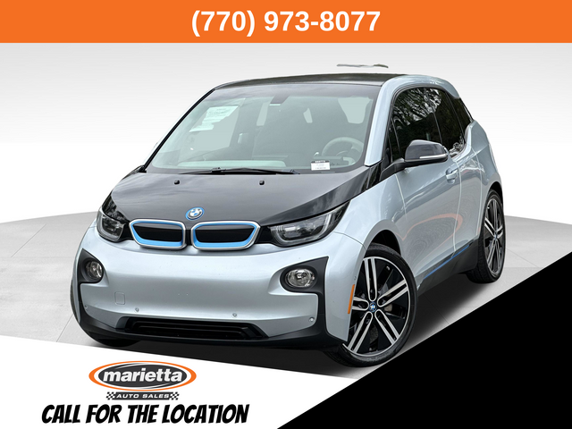 2015 BMW i3 Base