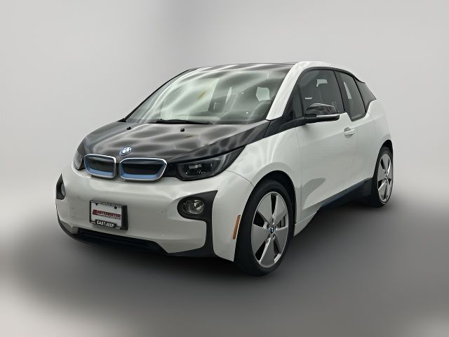 2015 BMW i3 Base