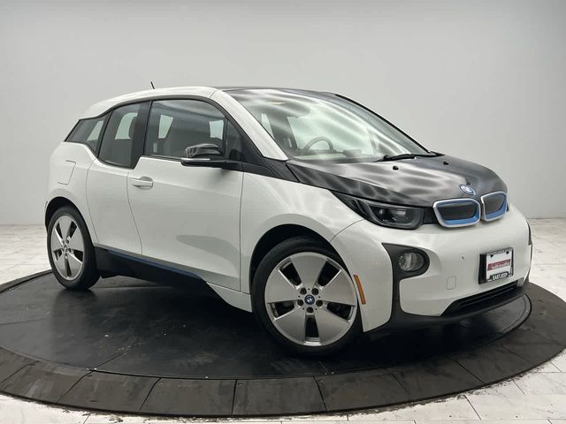 2015 BMW i3 Base