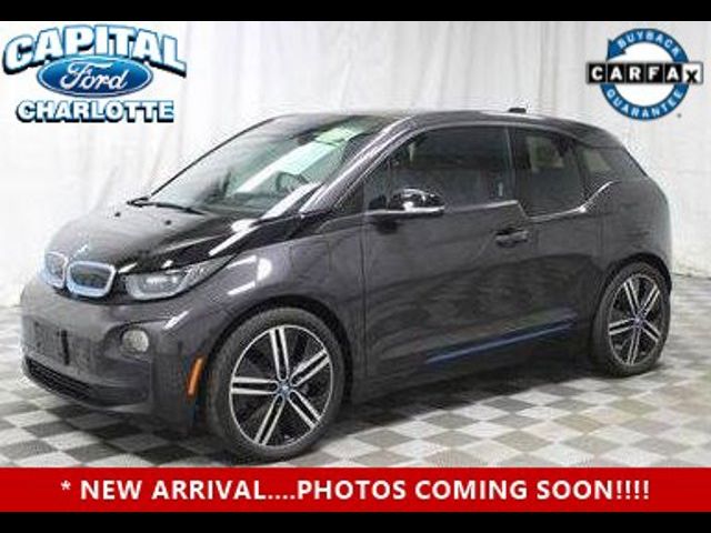 2015 BMW i3 Base