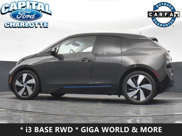 2015 BMW i3 Base