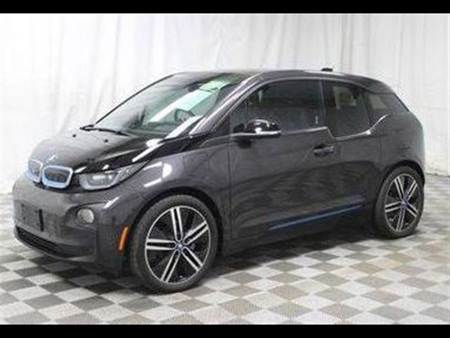 2015 BMW i3 Base