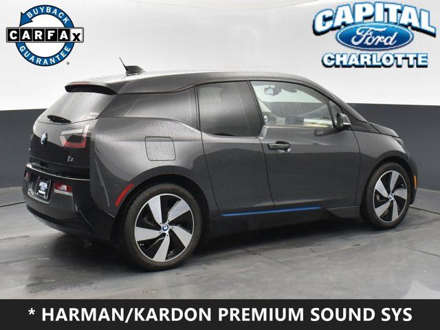 2015 BMW i3 Base