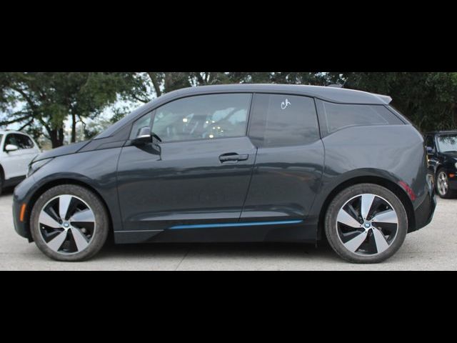 2015 BMW i3 Base