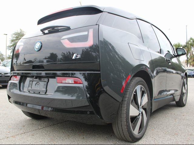 2015 BMW i3 Base