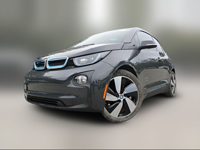 2015 BMW i3 Base