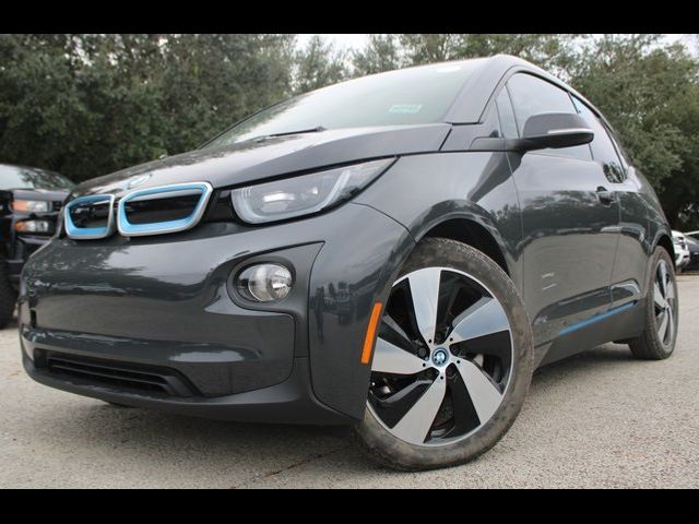 2015 BMW i3 Base