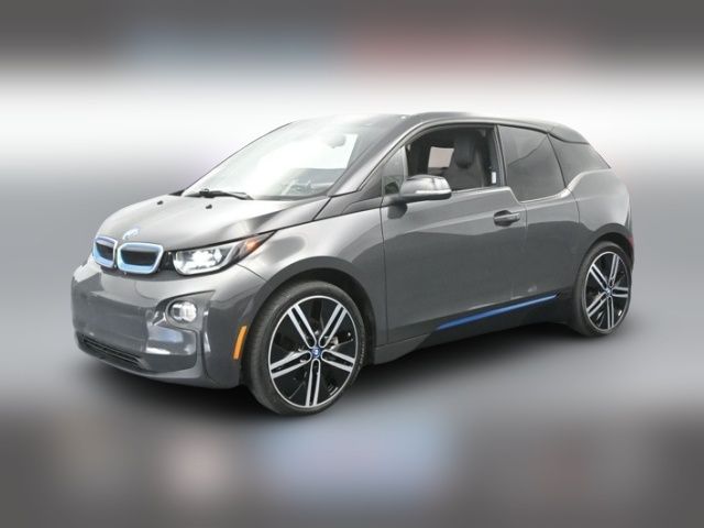 2015 BMW i3 Base