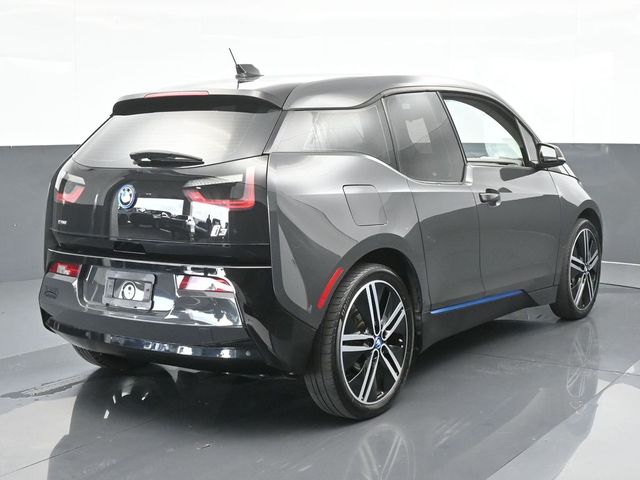 2015 BMW i3 Base