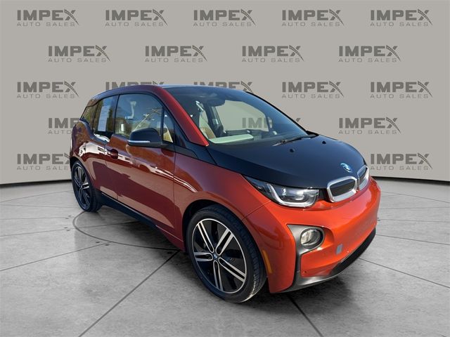 2015 BMW i3 Base