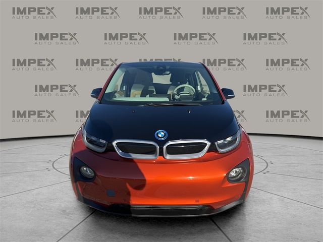 2015 BMW i3 Base