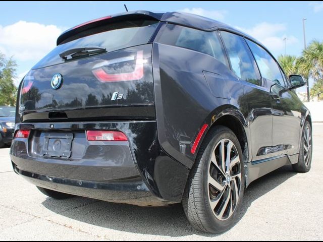 2015 BMW i3 Base