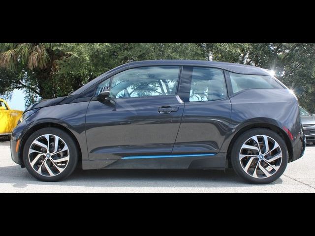 2015 BMW i3 Base