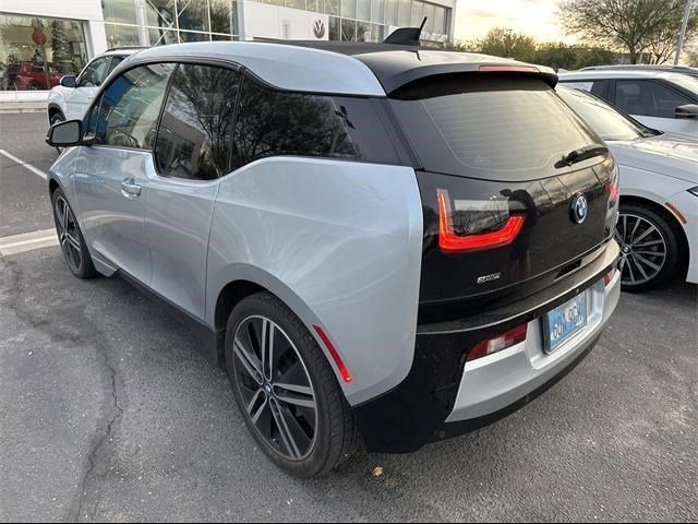 2015 BMW i3 Base