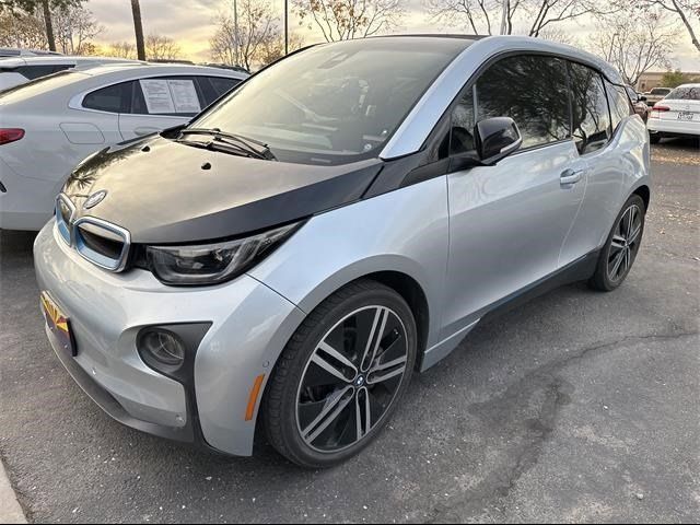 2015 BMW i3 Base