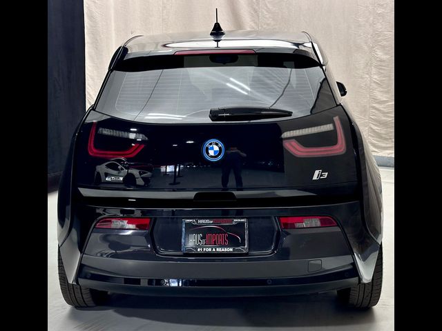 2015 BMW i3 Base