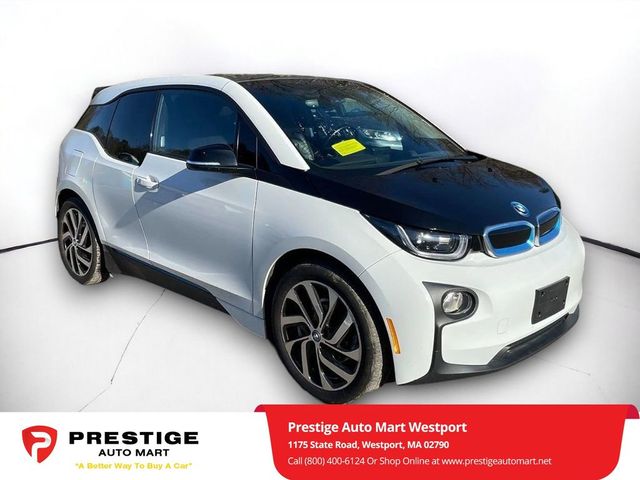 2015 BMW i3 Base