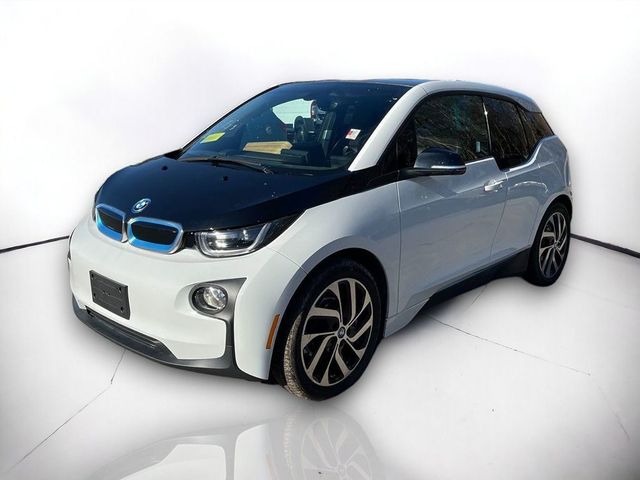 2015 BMW i3 Base