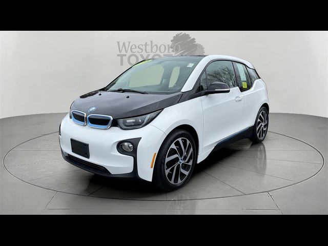 2015 BMW i3 Base