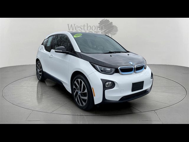 2015 BMW i3 Base