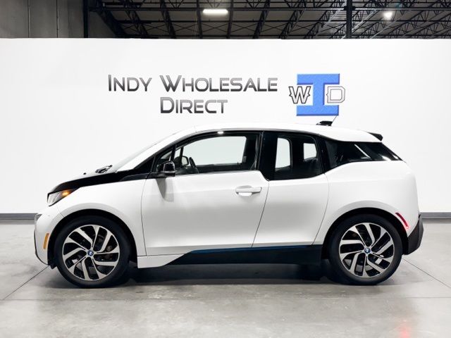 2015 BMW i3 Base