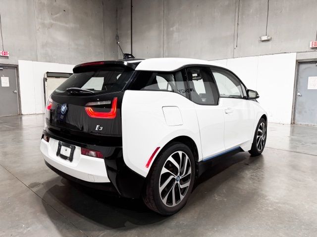 2015 BMW i3 Base