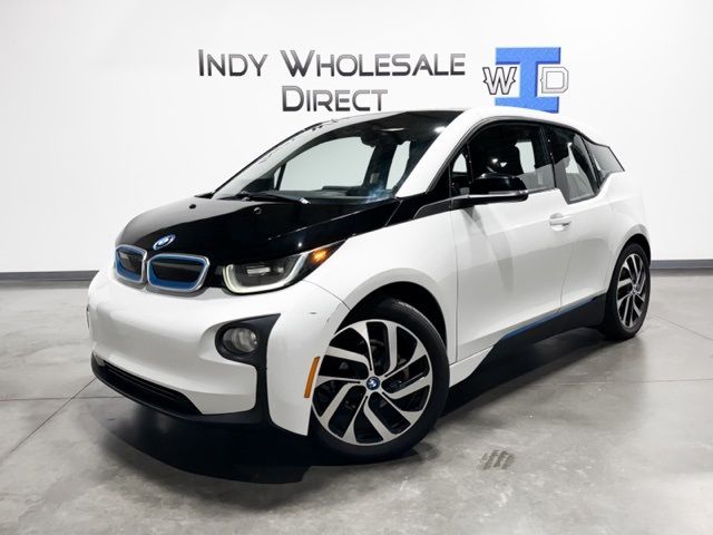 2015 BMW i3 Base