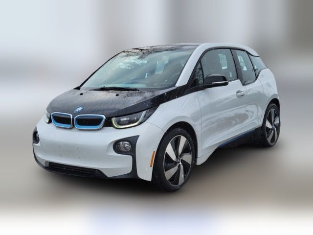 2015 BMW i3 Base