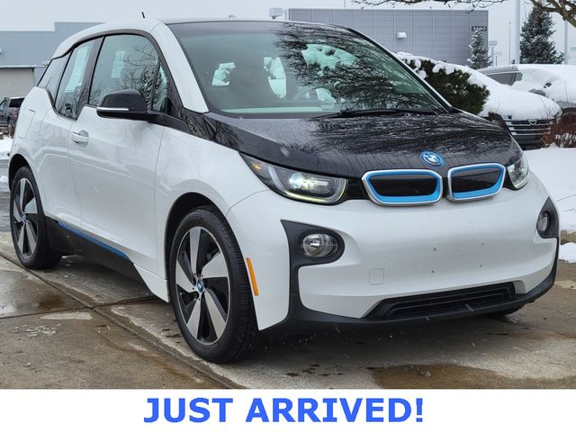 2015 BMW i3 Base