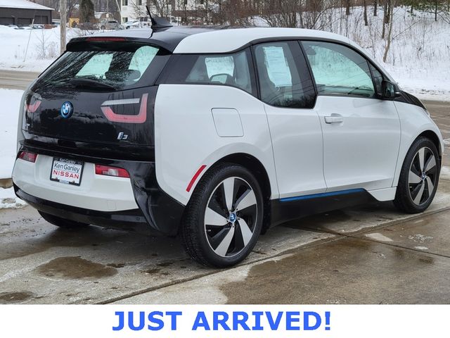 2015 BMW i3 Base